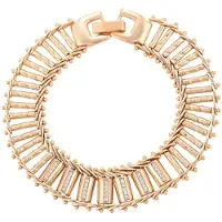 NAEMI Pulseira ouro