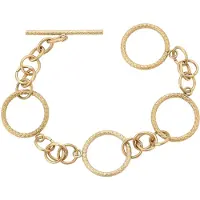 NAEMI Pulseira ouro
