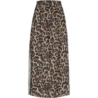 Cloud5ive Saia nude / castanho / preto