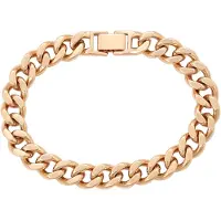 Gaya Pulseira ouro rosa