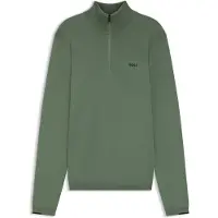 BOSS para homem. 50541965 Sweatshirt K Ever verde (XL), Azul, Casual, Poliéster, Manga comprida
