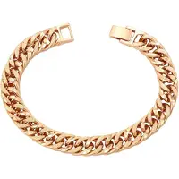 Faina Pulseira ouro