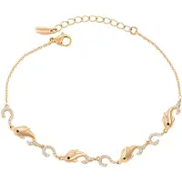 Gaya Pulseira ouro