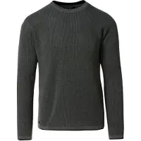 KOROSHI Pullover cáqui