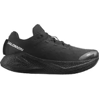 Salomon Sapatilha de corrida 'Aero Glide 3' preto / prata