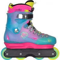 Playlife Patins Em Linha Robbie Pitts Fantasy 72