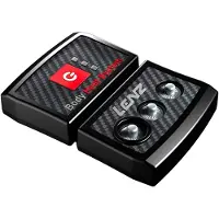 Lenz - Palmilhas + baterias - Lithium Pack Rcb 1400 Accupack Noir para Unissexo - Preto