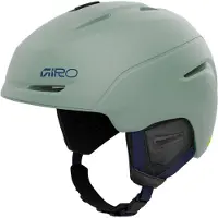 Giro - Capacetes ski homem - Neo Mips Mat Glacier Green para Unissexo - Tamanho M - Verde