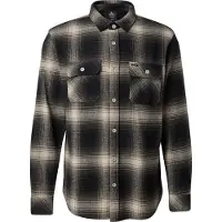 Rip Curl Camisa De Manga Comprida Count Flannel