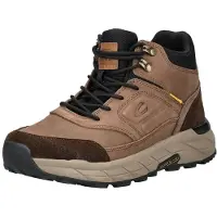 Camel active Botas com atacadores castanho / preto