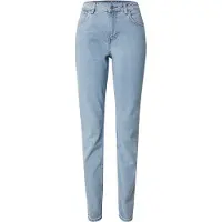 Pepe Jeans para mulher. PL20459183CB Jeans Violet azul (29/30), Casual, Algodão, Denim