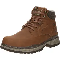 Dockers by Gerli Botas com atacadores conhaque