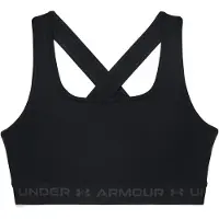 Under Armour Sutiã Esportivo Mid Crossback