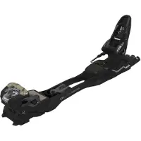 Marker - Fixações ski travessia - F12 Tour Epf Black/Anthracite para Unissexo - Tamanho 100 mm - Preto