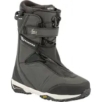 Nitro - Botas snowboard homem - Team Pro MK TLS Black para Homem - Tamanho 29.5 - Preto