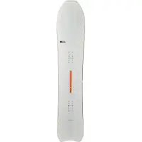 United Shapes - Snowboards - Deep Reach 2026 para Unissexo - Tamanho 153 cm - Branco
