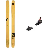 Völkl - Skis - Revolt 121 2026 para Homem - Tamanho 184 cm - Amarelo