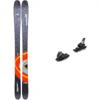 Line - Packs (skis + fixações) - Pack Pandora 92 2026 para Unissexo - Preto