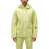 Black Crows - Casacos ski - M 3L Freebird Jkt Wax Yellow para Homem - Tamanho M - Amarelo