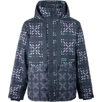 Oxbow - Casacos ski - Balmewarr Jacket Black para Homem - Tamanho XL - Preto