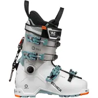 Tecnica - Botas ski travessia - Zero G Tour W para Mulher - Tamanho 25.5 - Branco