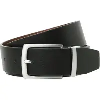 Jack & Jones Cinto De Couro Rio Reversible