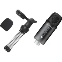 Mirfak Microfone Da Câmera Tu1 Usb