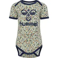 Hummel Body De Manga Curta Mads Aop