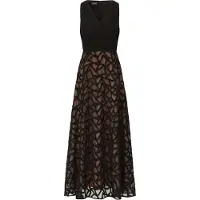 Kraimod Vestido de festa nude / preto