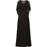 Kraimod Vestido de festa preto