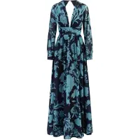 Kraimod Vestido de festa navy