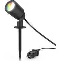 Hama Spot De Espeto Para Jardim