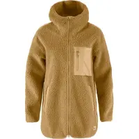 Fjällräven Casaco Polar Vardag Pile Long