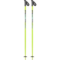 SCOTT - Bastões ski - Team Issue SRS Fluo Yellow para Unissexo - Tamanho 125 cm - Amarelo