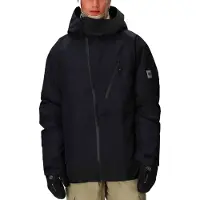 686 - Casacos ski - M Hydra Thermagraph Jacket Black para Homem - Tamanho L - Preto