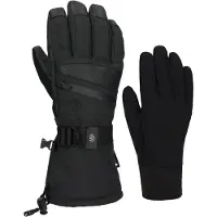 686 - Luvas ski mulher - W Gore-Tex Smarty 3In1 Gauntlet Glove Black para Mulher - Tamanho S - Preto