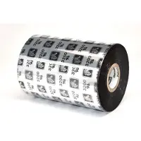 Zebra Fita cera / resina 3200 03200BK17445 174mm x 450M
