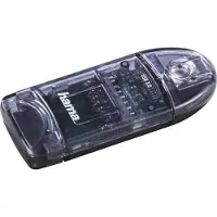 Hama Leitor De Cartão Sd/microsd Usb 3.0