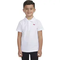 Levi's Kids Camisola vermelho / branco