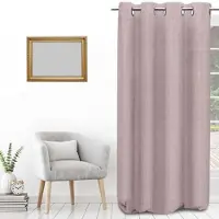 Soleil D Ocre Cortinas BOHEME - Rosa - 135x250 cm