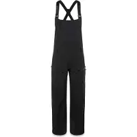 Black Diamond - Calças ski mulher - W Recon Stretch Bibs Black para Mulher - Tamanho XS - Preto