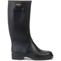 Aigle Botas de borracha CESSAC LADY mulheres - Preto - 39