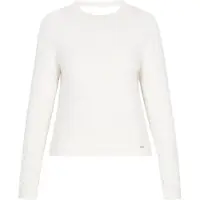Dreimaster Pullover offwhite