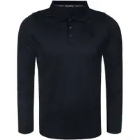 Karl Lagerfeld Camisa azul escuro