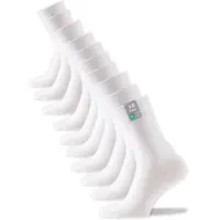 Cotton Prime Meias branco