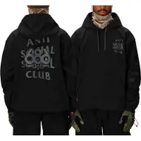 686 - Polares - M Waterproof Assc F1 Hoody Assc Black para Homem - Tamanho M - Preto