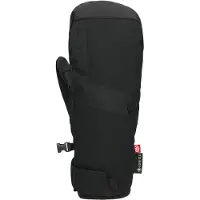 686 - Luvas ski - M Gore-Tex Linear Undr Cuff Mitt Black para Homem - Tamanho L - Preto