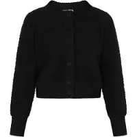 Dreimaster Casaco de malha preto