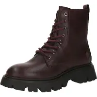 Apple Of Eden Botim com fivela 'ROMA' bordeaux