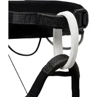 Black Diamond - Arnês escalada - M Airnet Harness Octane para Homem - Tamanho S - Laranja